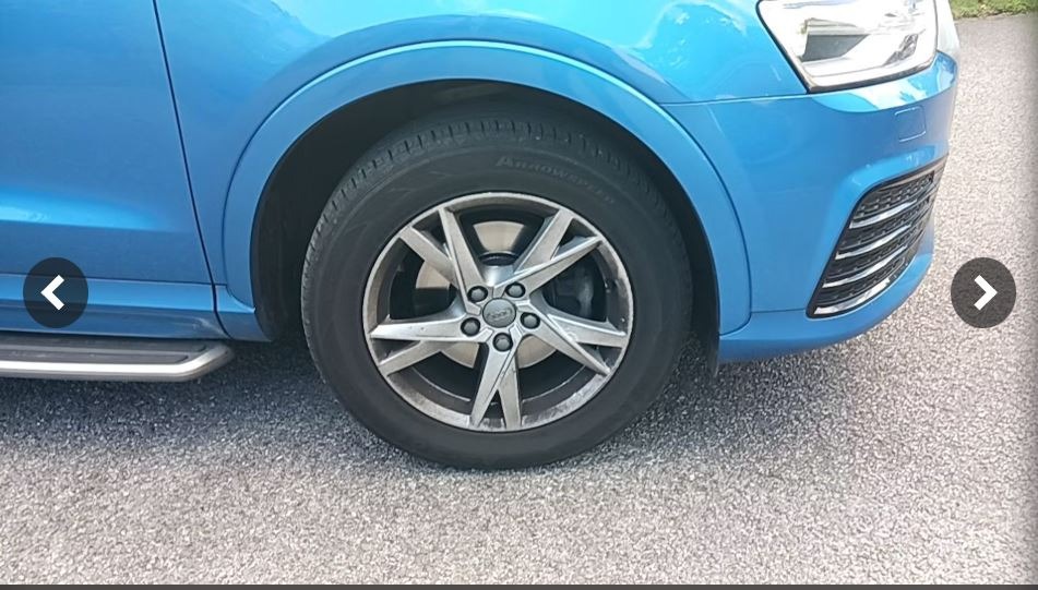Used Audi Q3 2018 for sale - 76160562: Photo 6