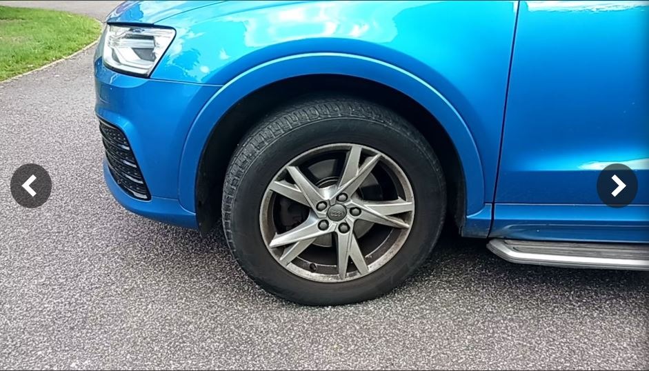 Used Audi Q3 2018 for sale - 76160562: Photo 7