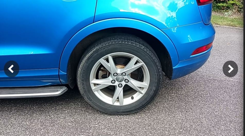 Used Audi Q3 2018 for sale - 76160562: Photo 8