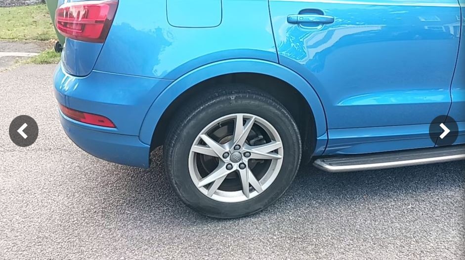 Used Audi Q3 2018 for sale - 76160562: Photo 9
