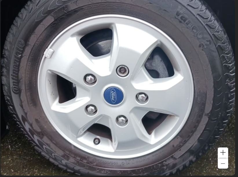 Used Ford Tourneo Custom 2018 for sale - 77701226: Photo 11