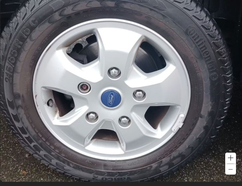 Used Ford Tourneo Custom 2018 for sale - 77701226: Photo 12