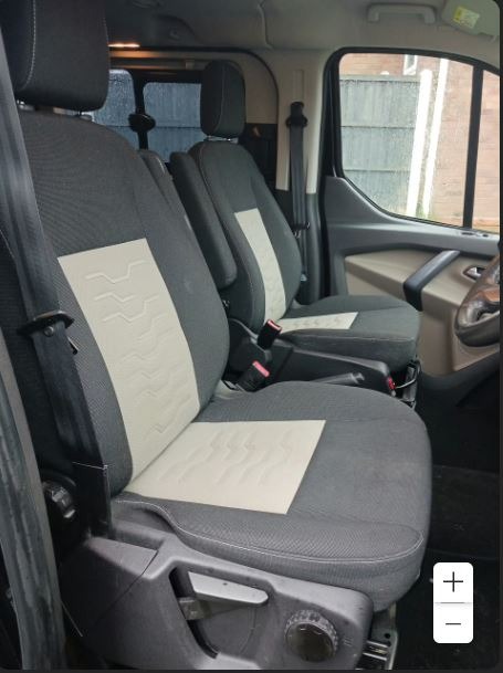 Used Ford Tourneo Custom 2018 for sale - 77701226: Photo 5