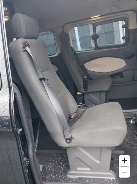 Used Ford Tourneo Custom 2018 for sale - 77701226: Photo 6