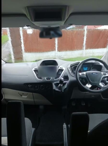 Used Ford Tourneo Custom 2018 for sale - 77701226: Photo 7