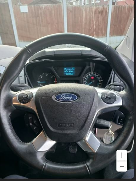 Used Ford Tourneo Custom 2018 for sale - 77701226: Photo 8