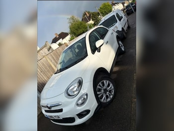 Used Fiat 500X 2016 for sale - 78895054: Photo