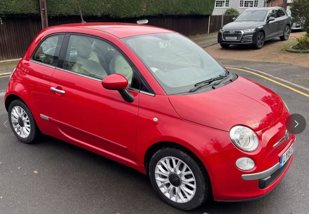 Used Fiat 500 2015 for sale - 77004878: Photo 1