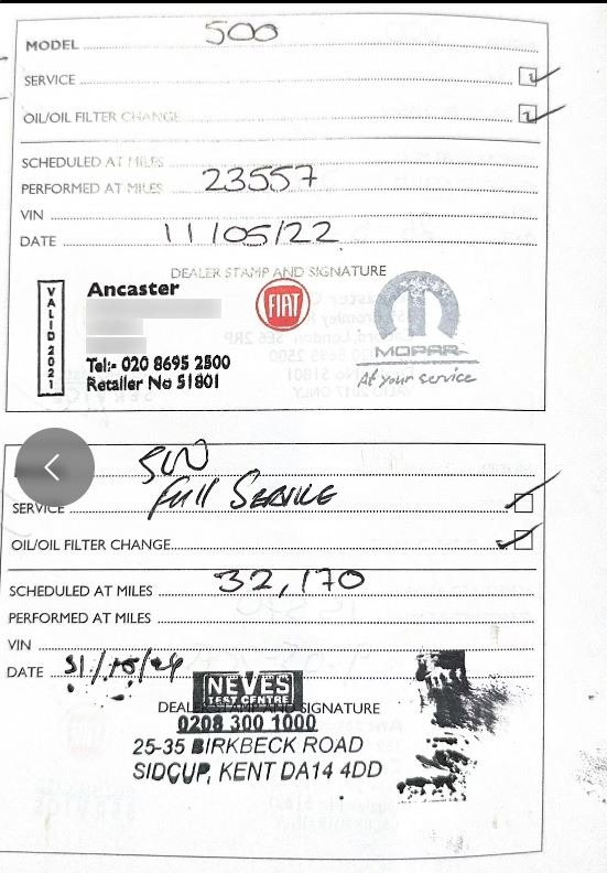 Used Fiat 500 2015 for sale - 77004878: Photo 13