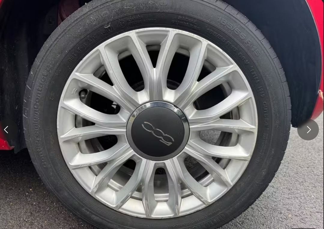 Used Fiat 500 2015 for sale - 77004878: Photo 17