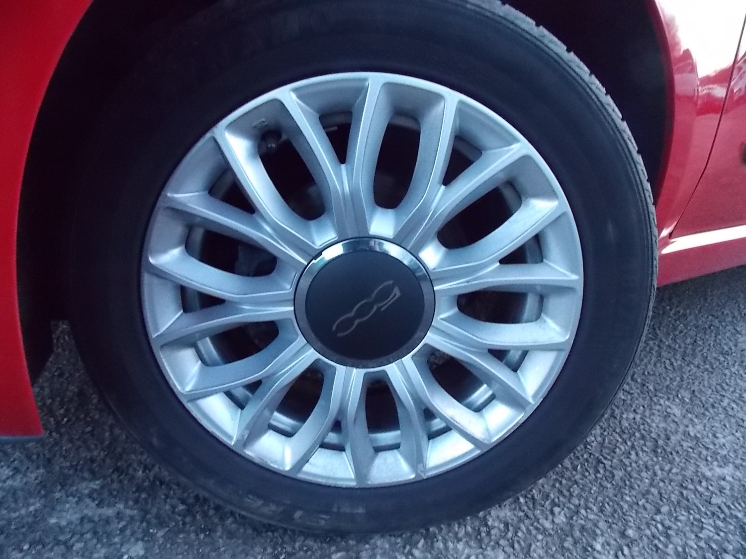 Used Fiat 500 2015 for sale - 77004878: Photo 26