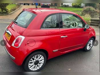 Used Fiat 500 2015 for sale - 77004878: Photo