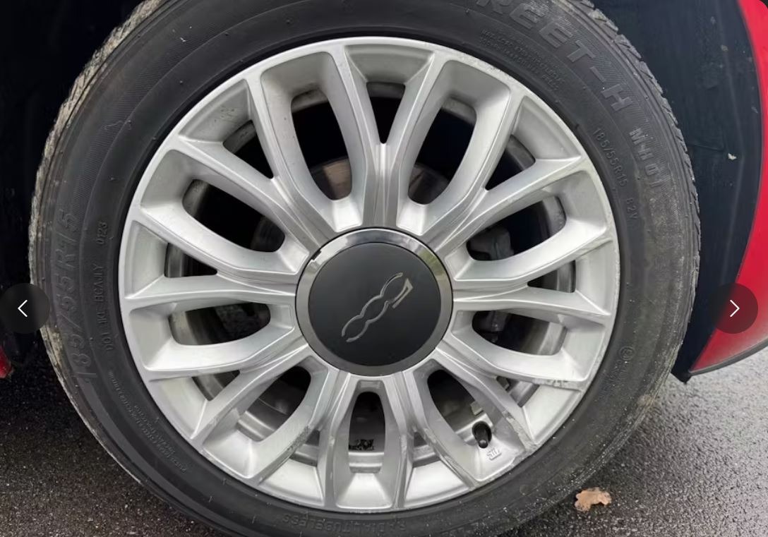 Used Fiat 500 2015 for sale - 77004878: Photo 32