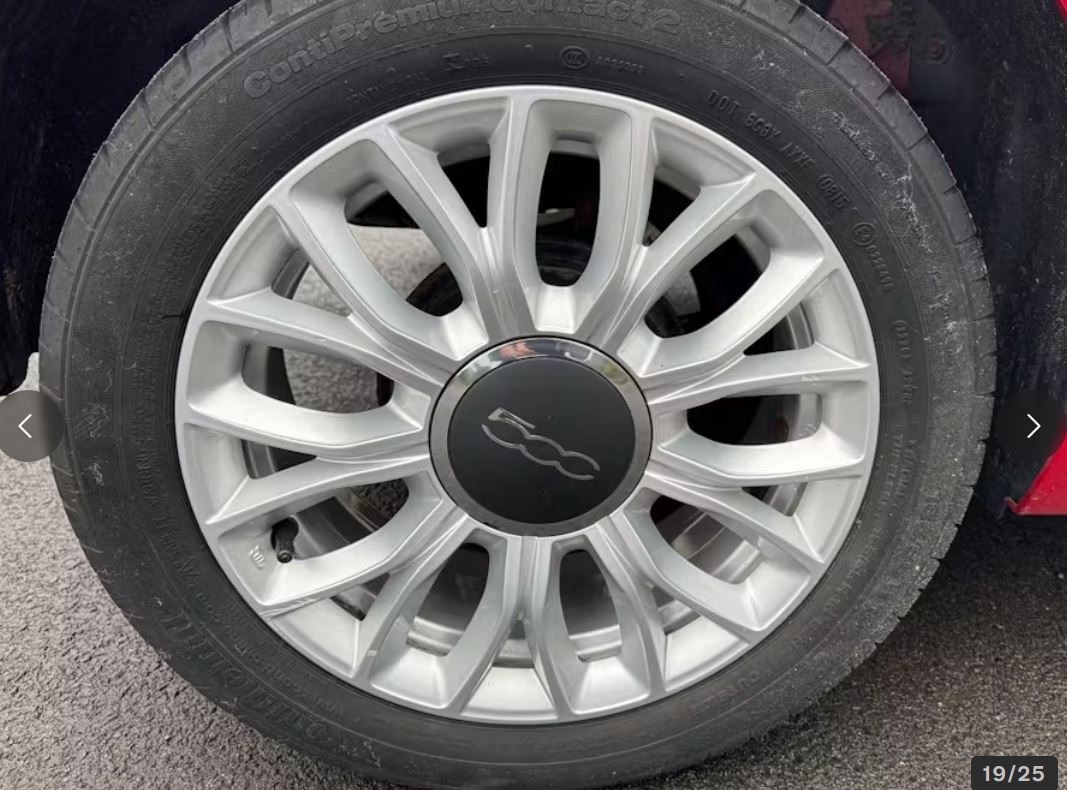 Used Fiat 500 2015 for sale - 77004878: Photo 33