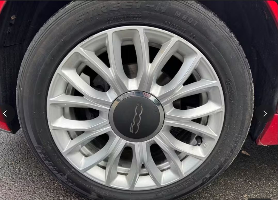 Used Fiat 500 2015 for sale - 77004878: Photo 34