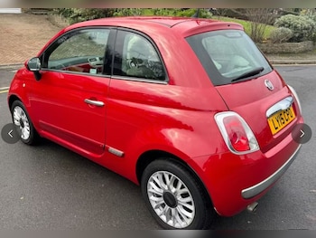 Used Fiat 500 2015 for sale - 77004878: Photo
