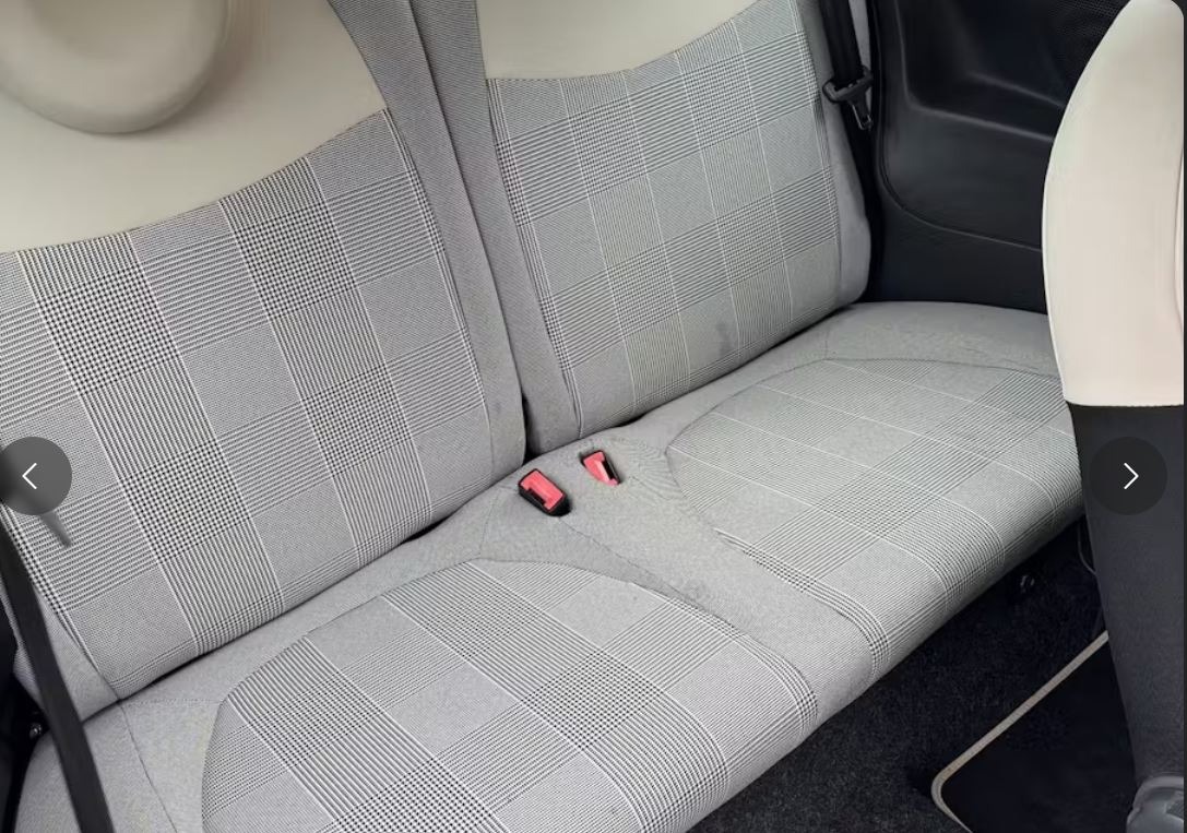 Used Fiat 500 2015 for sale - 77004878: Photo 5