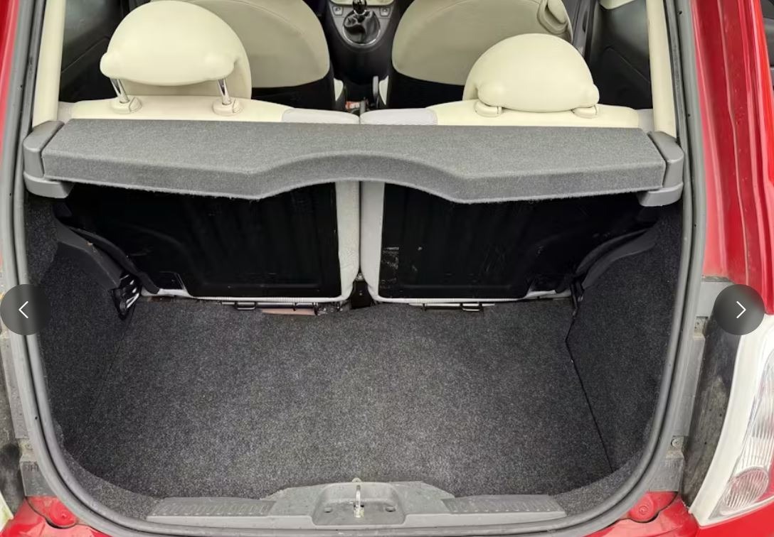 Used Fiat 500 2015 for sale - 77004878: Photo 8