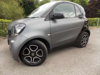 Used smart fortwo 2015 for sale - 74549793: Photo