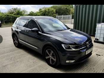 2017 (17) - 2.0 TDi 150 4Motion SE Nav 5dr Grey 2 Owners Fsh
