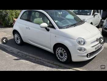 2016 (66) - 1.2 Lounge 3dr White £20 Tax