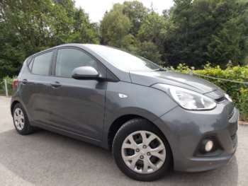 2014 (14) - 1.0 SE 5dr Metallic Grey 1 Lady Owner