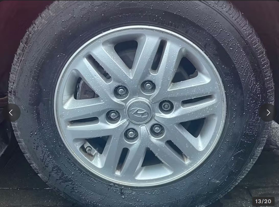 Used Hyundai i800 2016 for sale - 77450795: Photo 10