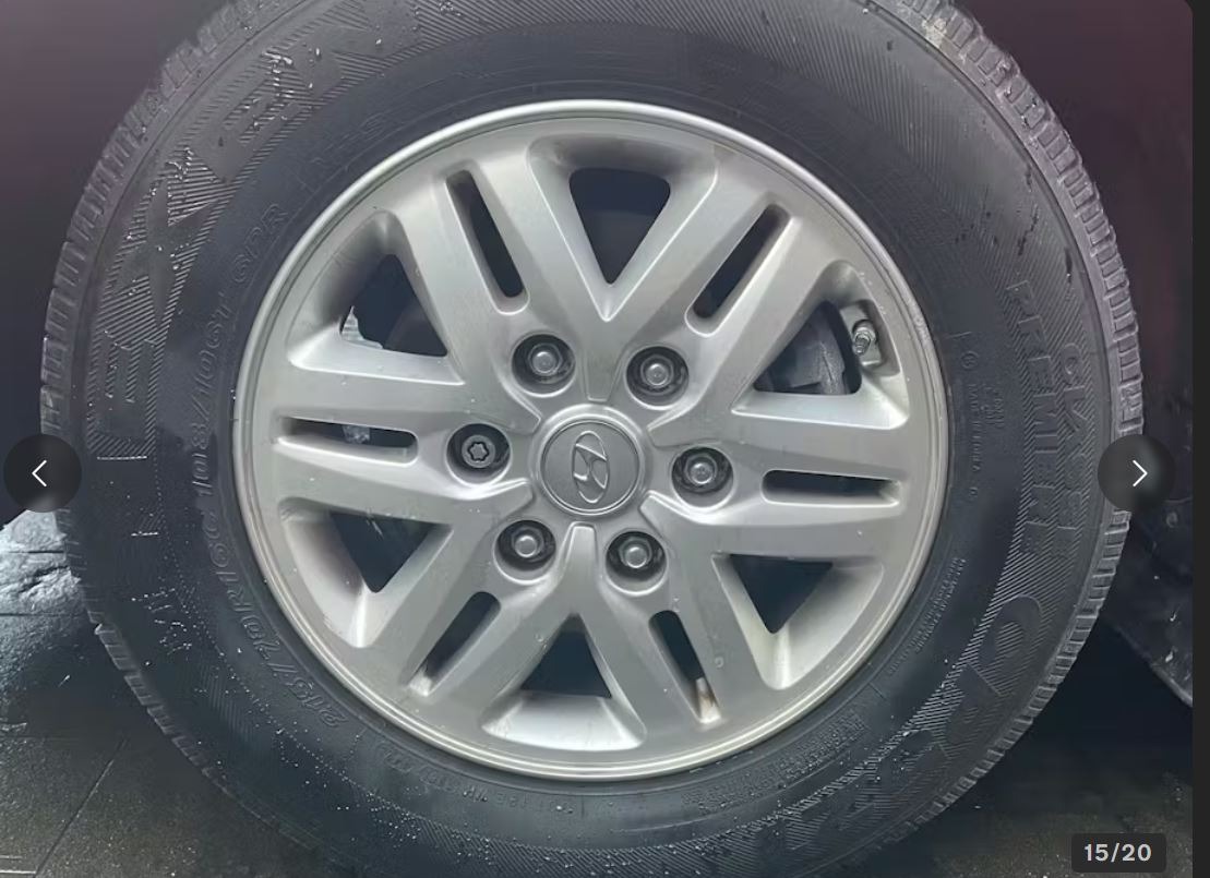 Used Hyundai i800 2016 for sale - 77450795: Photo 12