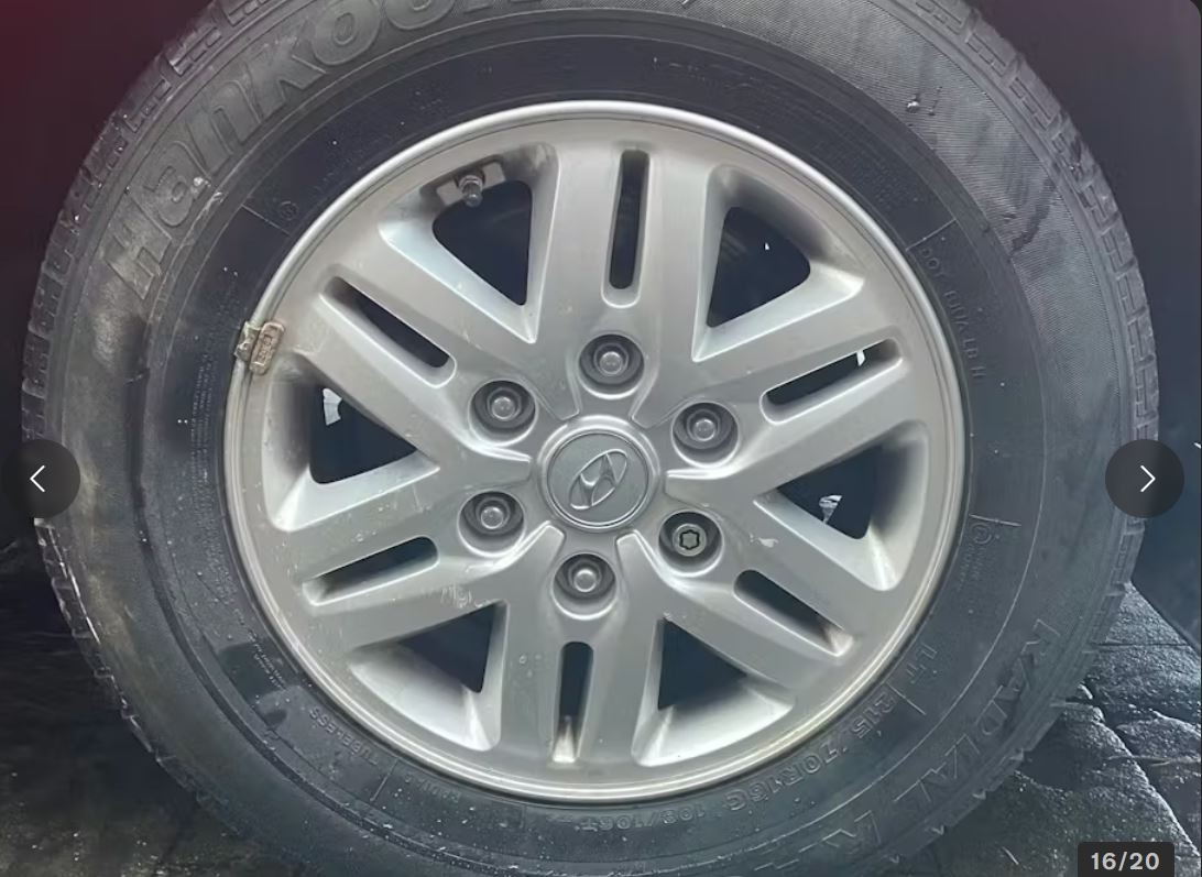 Used Hyundai i800 2016 for sale - 77450795: Photo 13