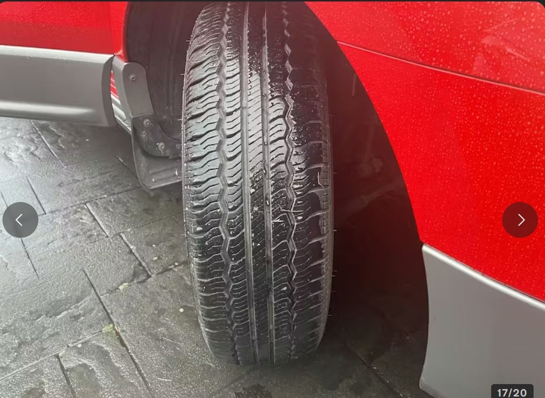 Used Hyundai i800 2016 for sale - 77450795: Photo 15