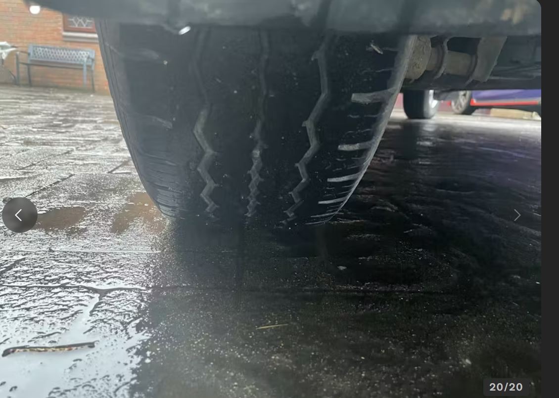 Used Hyundai i800 2016 for sale - 77450795: Photo 17