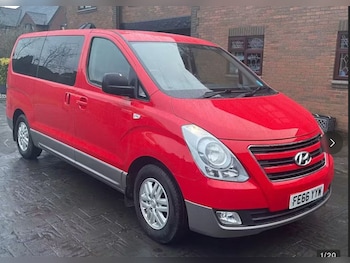 Used Hyundai i800 2016 for sale - 77450795: Photo