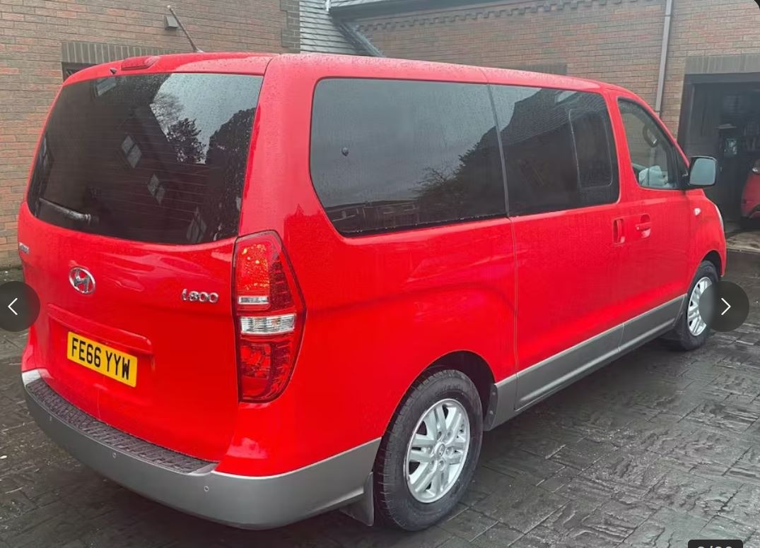 Used Hyundai i800 2016 for sale - 77450795: Photo 4