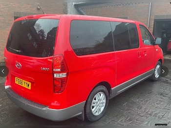 Used Hyundai i800 2016 for sale - 77450795: Photo