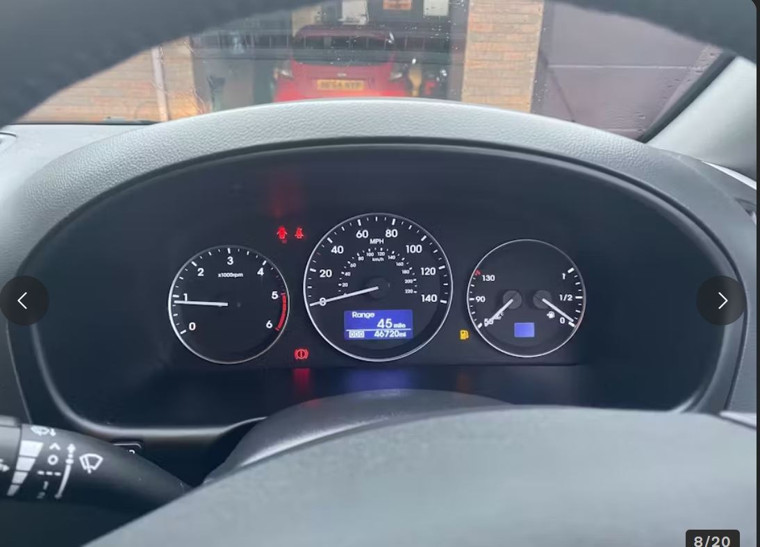 Used Hyundai i800 2016 for sale - 77450795: Photo 9