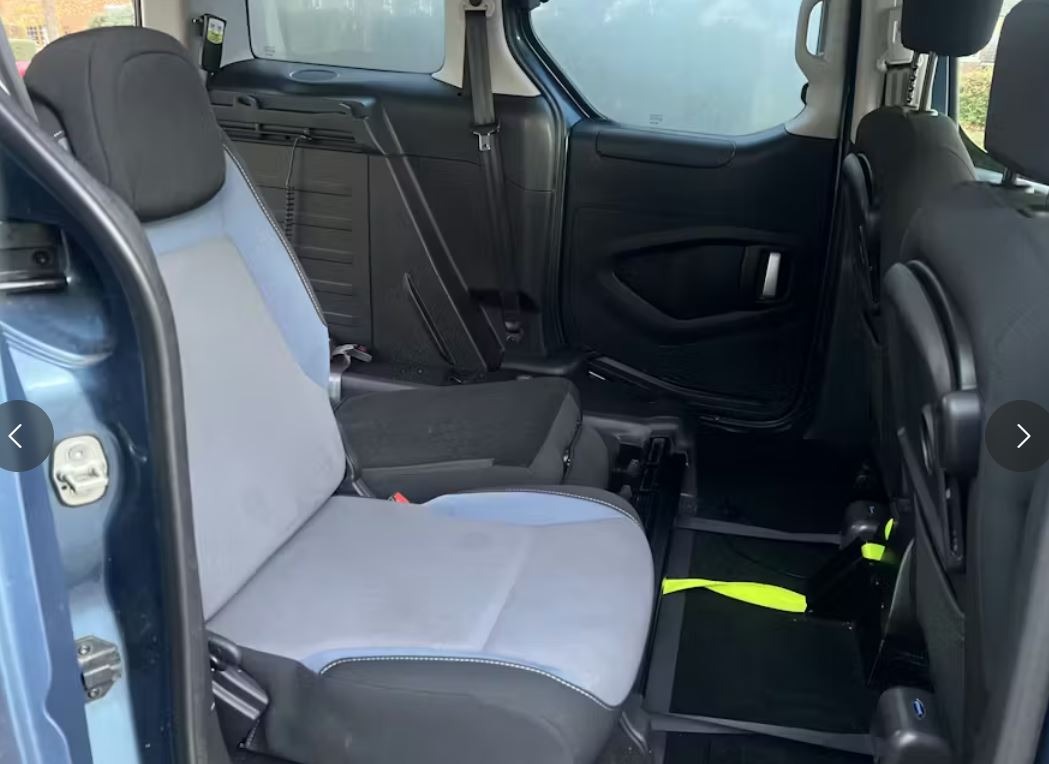 Used Peugeot Partner Tepee 2015 for sale - 77013214: Photo 5