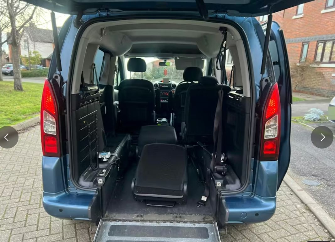 Used Peugeot Partner Tepee 2015 for sale - 77013214: Photo 8