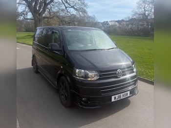 Used Volkswagen Transporter 2016 for sale - 78726580: Photo