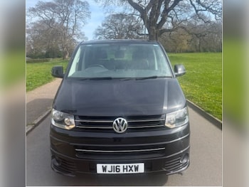Used Volkswagen Transporter 2016 for sale - 78726580: Photo