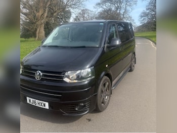 Used Volkswagen Transporter 2016 for sale - 78726580: Photo