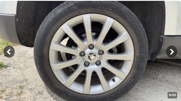 Used Skoda Yeti 2015 for sale - 75643967: Photo 10