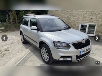 Skoda - Yeti