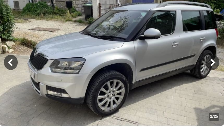 Vehicle 2