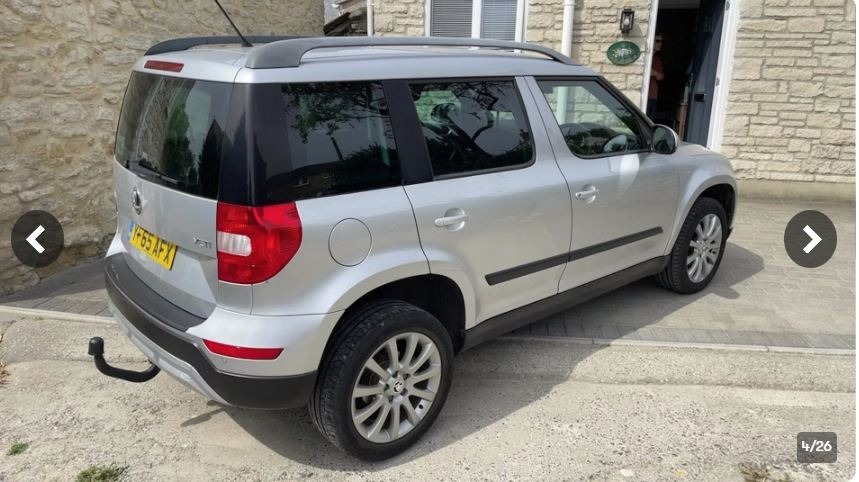 Vehicle 4