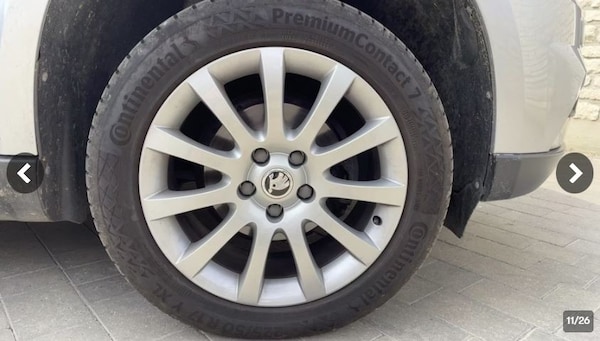 Used Skoda Yeti 2015 for sale - 75643967: Photo 7