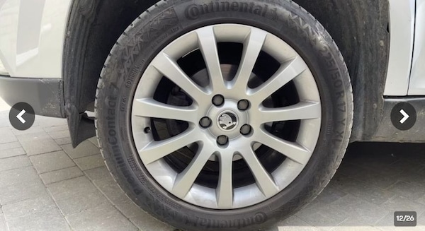 Used Skoda Yeti 2015 for sale - 75643967: Photo 8