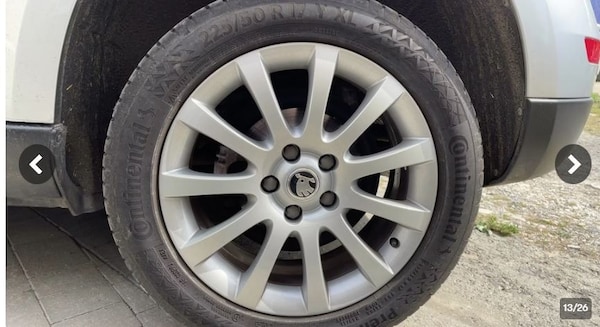 Used Skoda Yeti 2015 for sale - 75643967: Photo 9