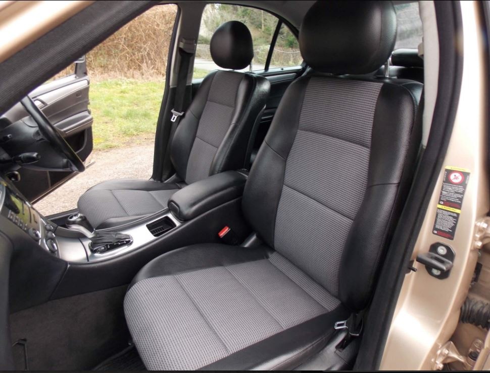 Used Mercedes-Benz C Class 2005 for sale - 76192689: Photo 12