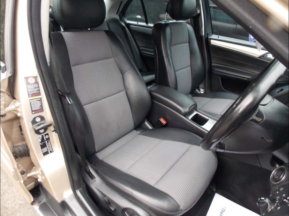 Used Mercedes-Benz C Class 2005 for sale - 76192689: Photo 16