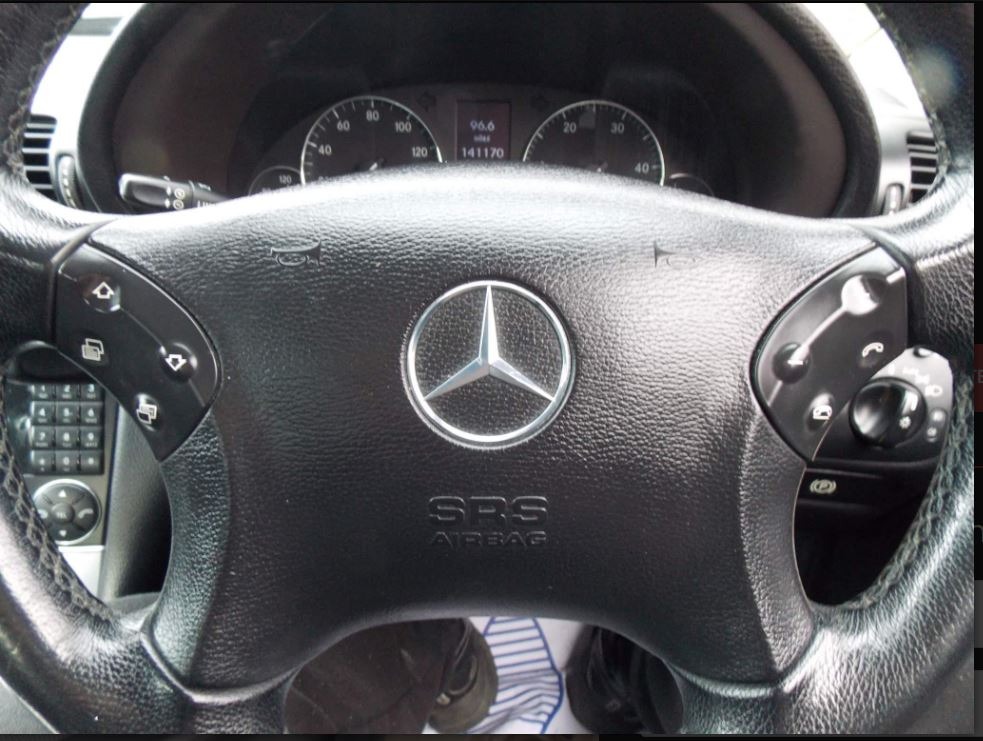 Used Mercedes-Benz C Class 2005 for sale - 76192689: Photo 19